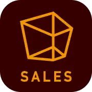 CUBE SALESアイコン